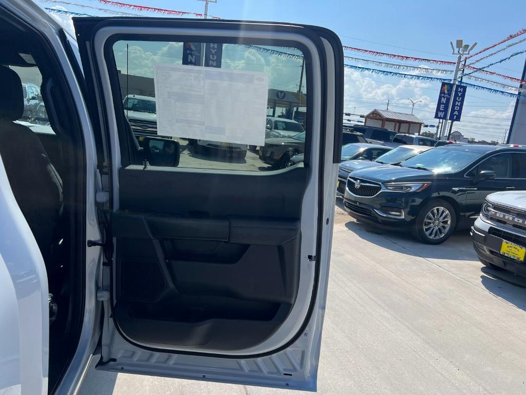 new 2025 Ford F-150 car, priced at $48,225