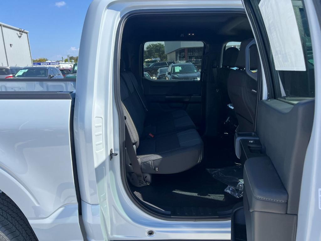 new 2025 Ford F-150 car, priced at $48,225