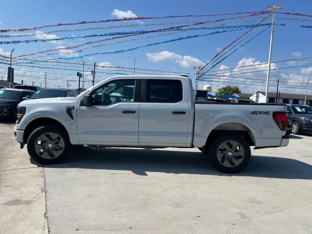 new 2025 Ford F-150 car, priced at $48,225