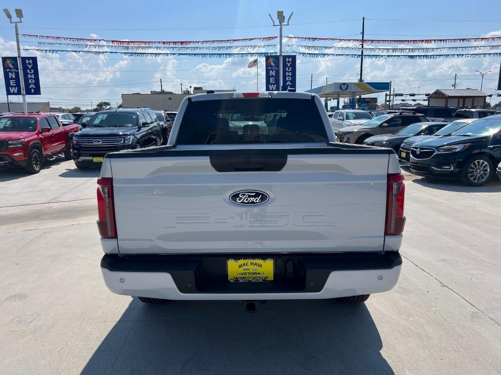 new 2025 Ford F-150 car, priced at $48,225