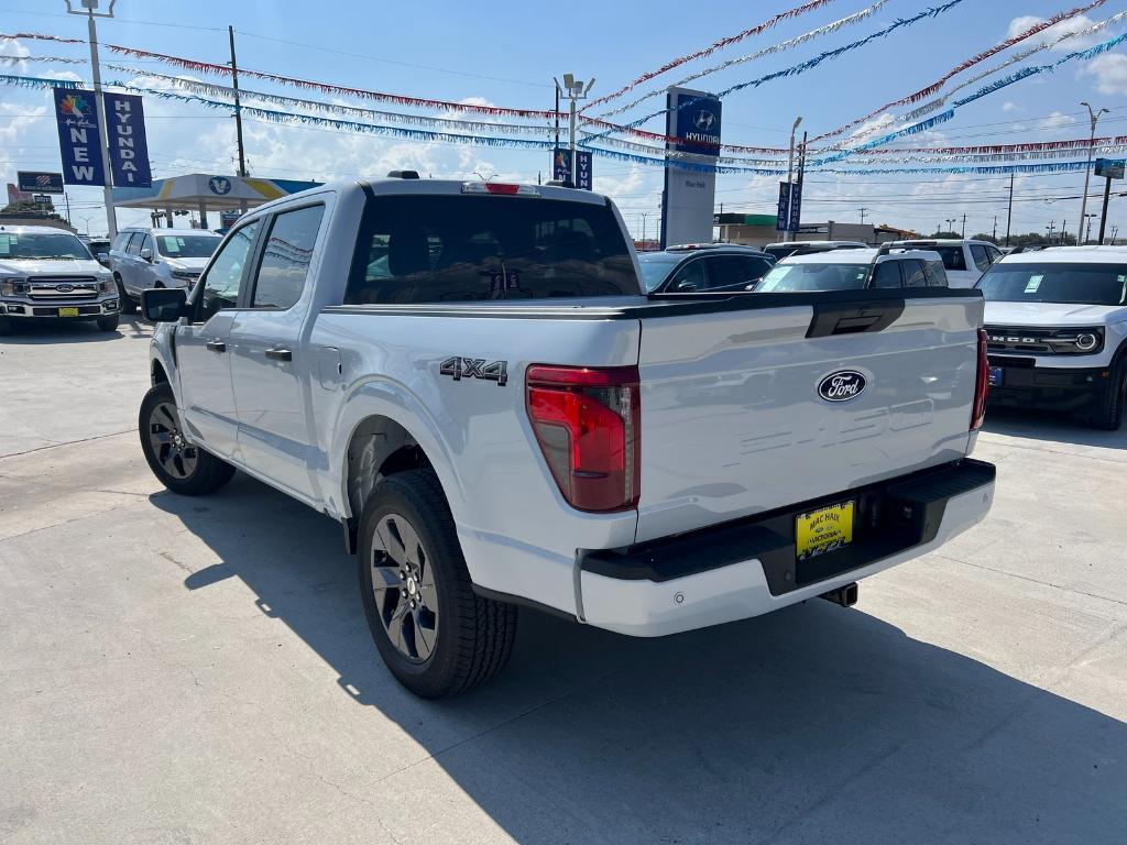 new 2025 Ford F-150 car, priced at $48,225