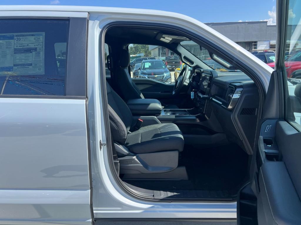 new 2025 Ford F-150 car, priced at $48,225