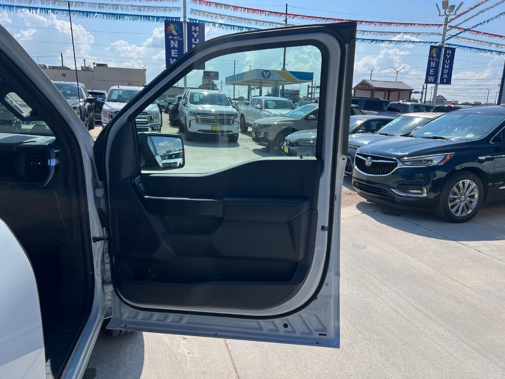 new 2025 Ford F-150 car, priced at $48,225