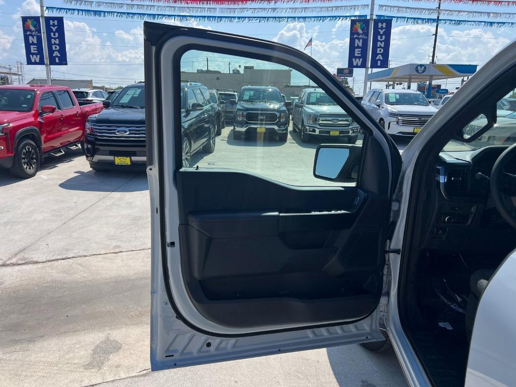 new 2025 Ford F-150 car, priced at $48,225