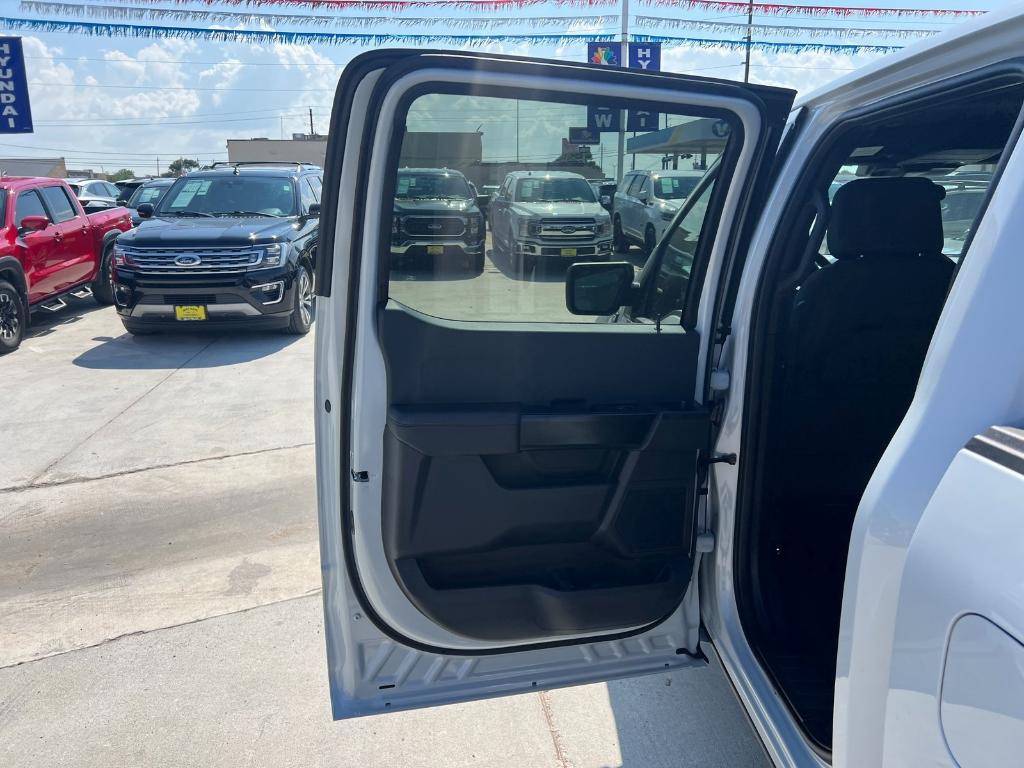 new 2025 Ford F-150 car, priced at $48,225