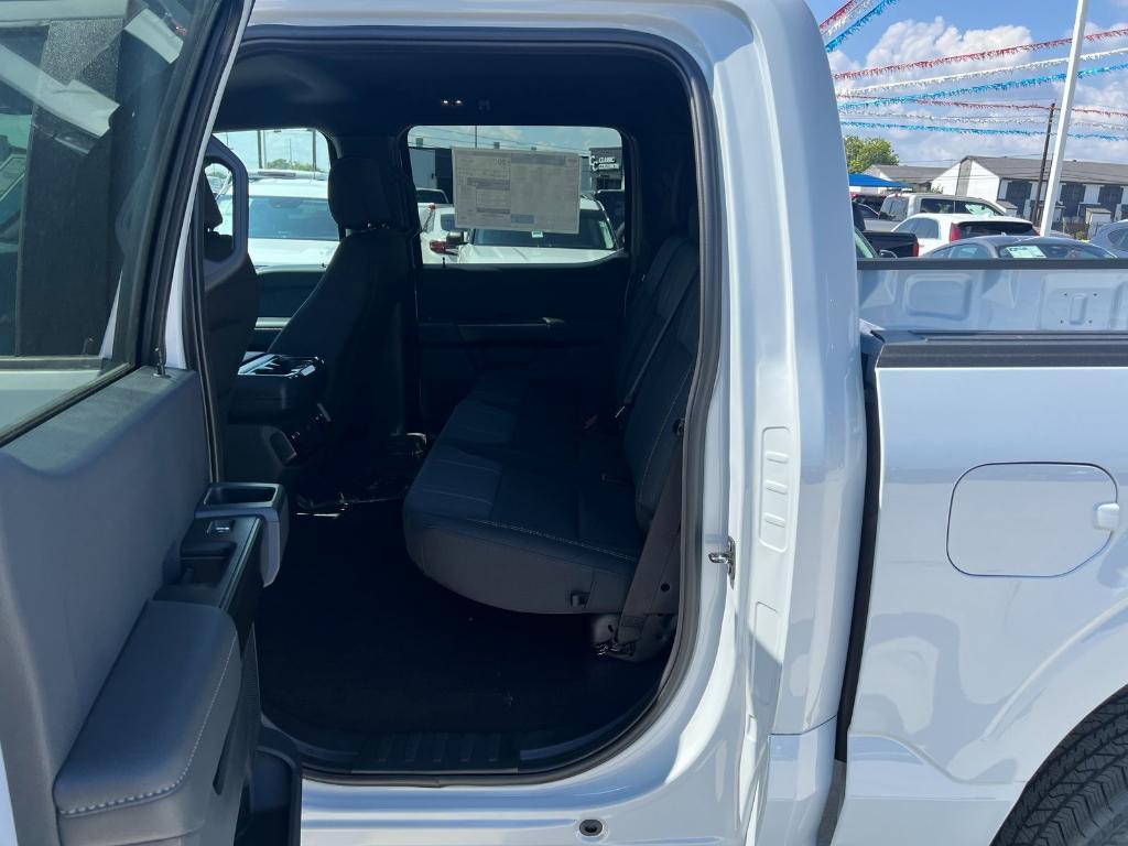 new 2025 Ford F-150 car, priced at $48,225