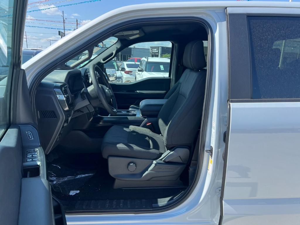 new 2025 Ford F-150 car, priced at $48,225