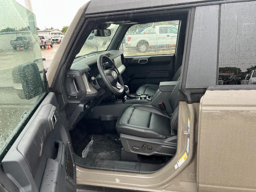 new 2025 Ford Bronco car, priced at $49,445