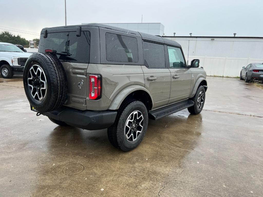 new 2025 Ford Bronco car, priced at $49,445