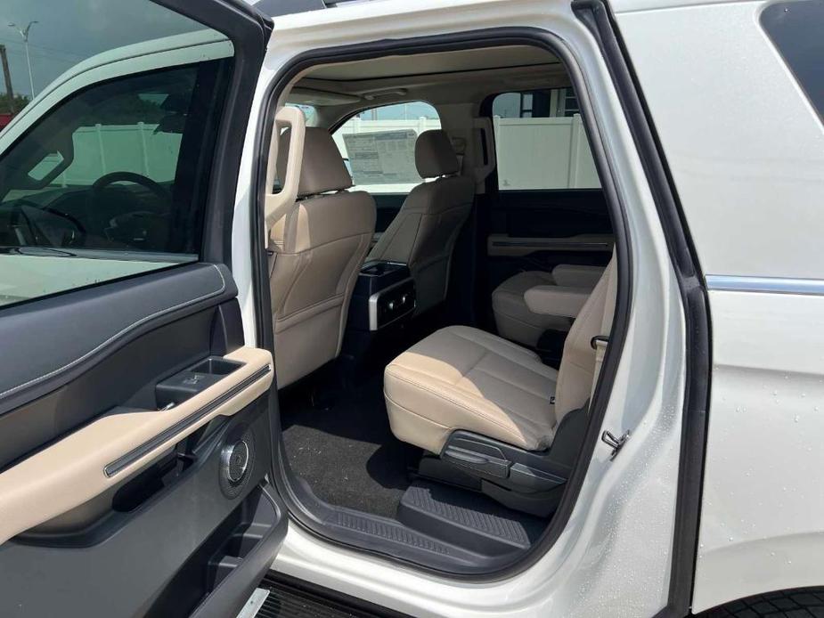 new 2024 Ford Expedition Max car, priced at $64,595