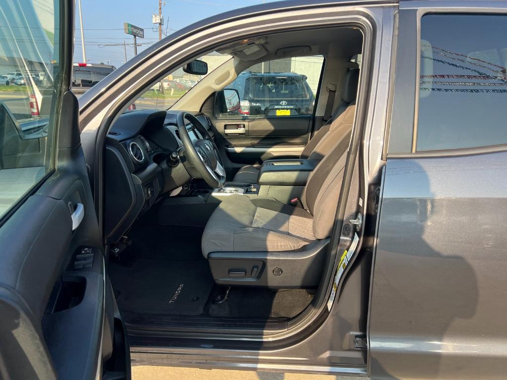 used 2017 Toyota Tundra car, priced at $20,995