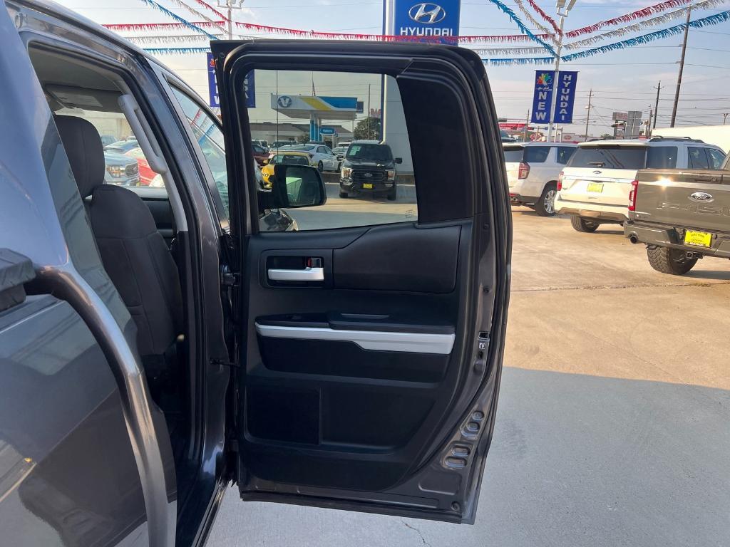 used 2017 Toyota Tundra car, priced at $20,995