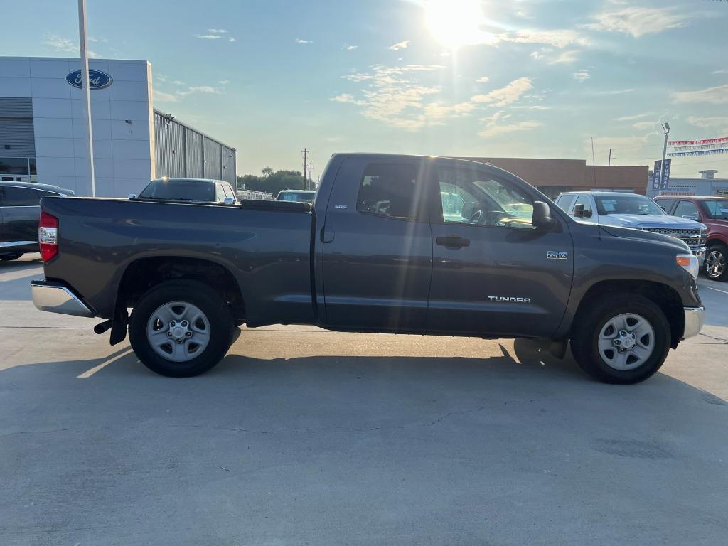 used 2017 Toyota Tundra car, priced at $20,995