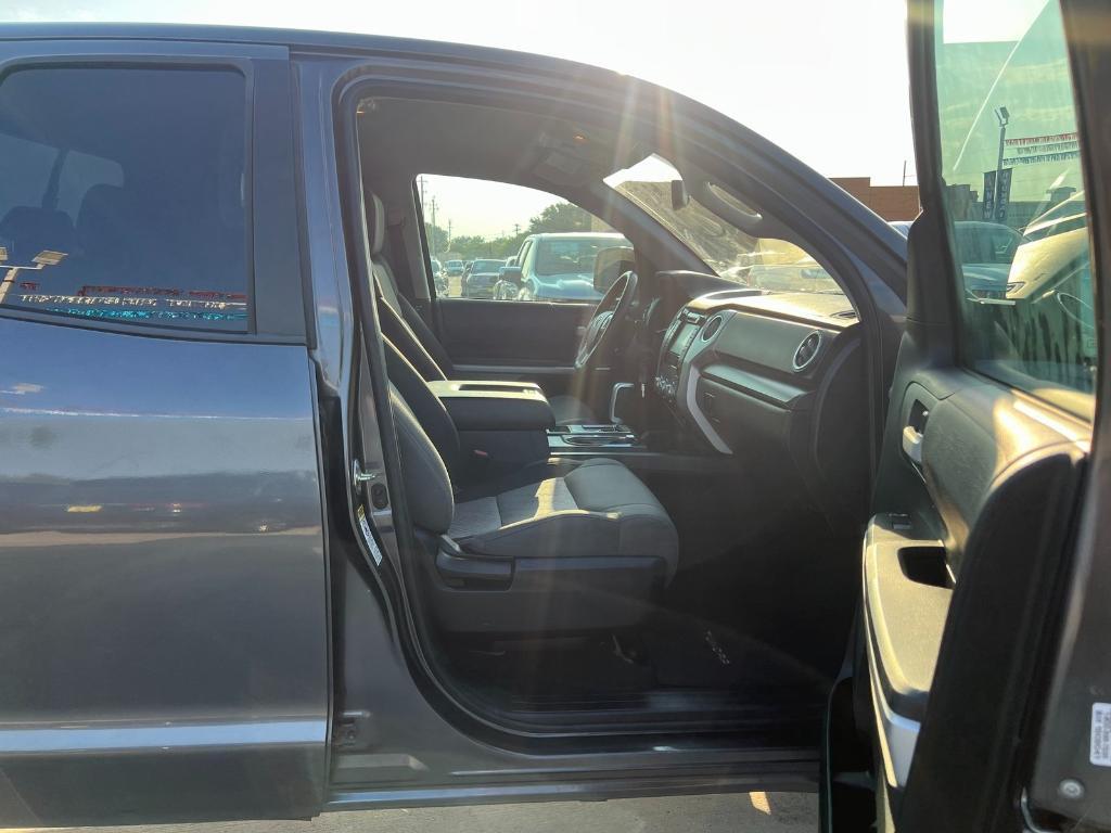 used 2017 Toyota Tundra car, priced at $20,995
