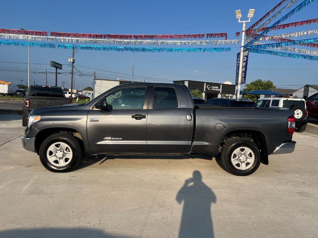 used 2017 Toyota Tundra car, priced at $20,995