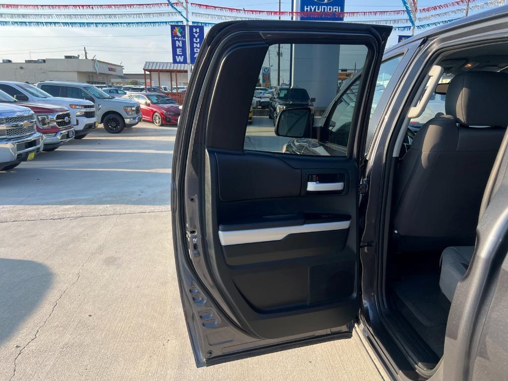 used 2017 Toyota Tundra car, priced at $20,995
