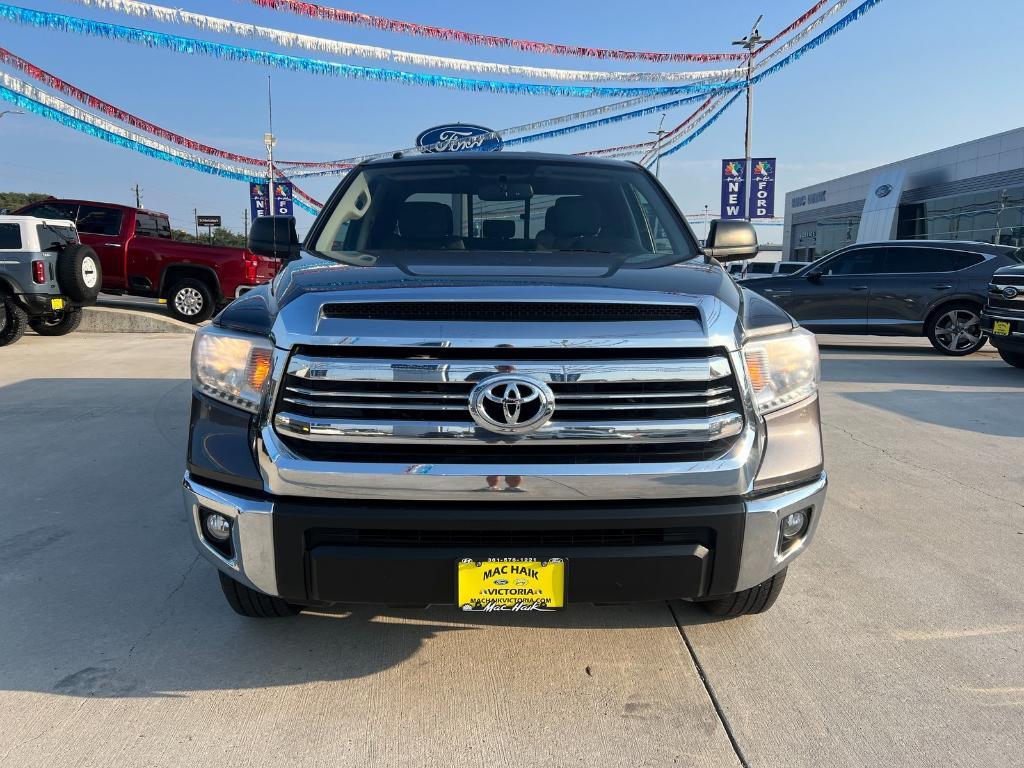 used 2017 Toyota Tundra car, priced at $20,995