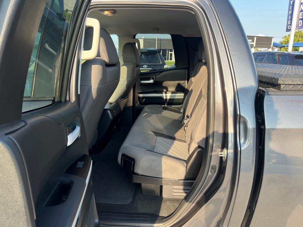 used 2017 Toyota Tundra car, priced at $20,995