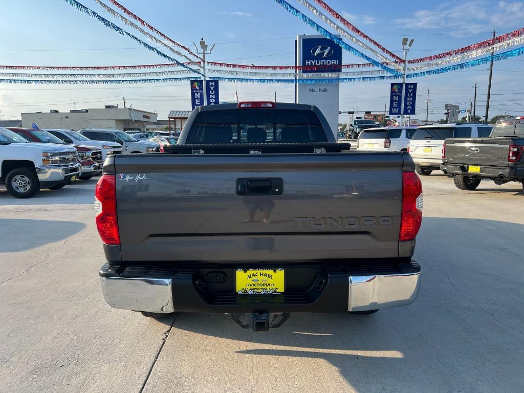 used 2017 Toyota Tundra car, priced at $20,995