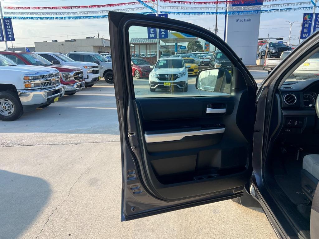 used 2017 Toyota Tundra car, priced at $20,995
