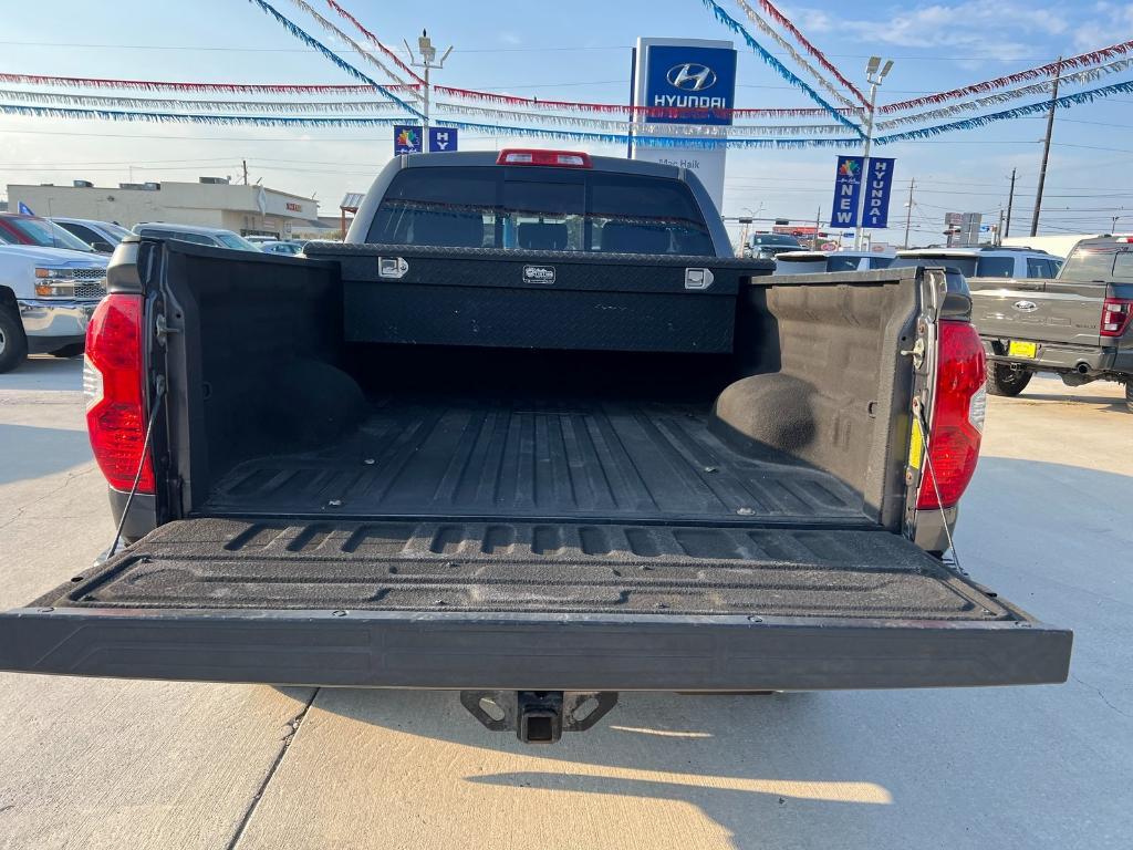 used 2017 Toyota Tundra car, priced at $20,995