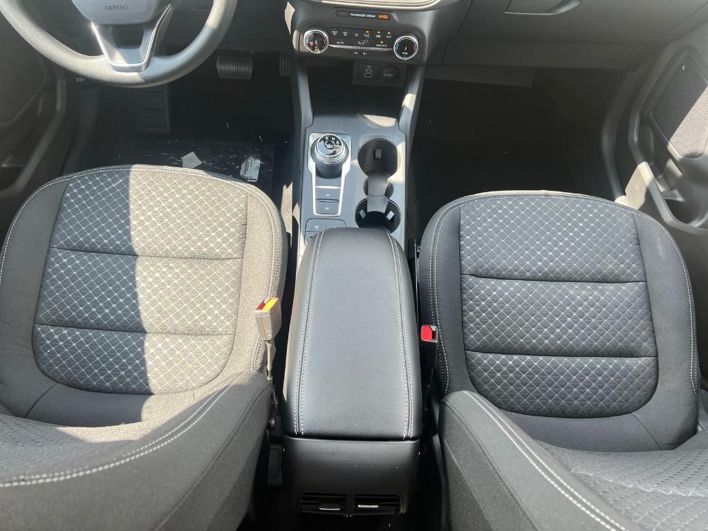 new 2025 Ford Escape car, priced at $24,855