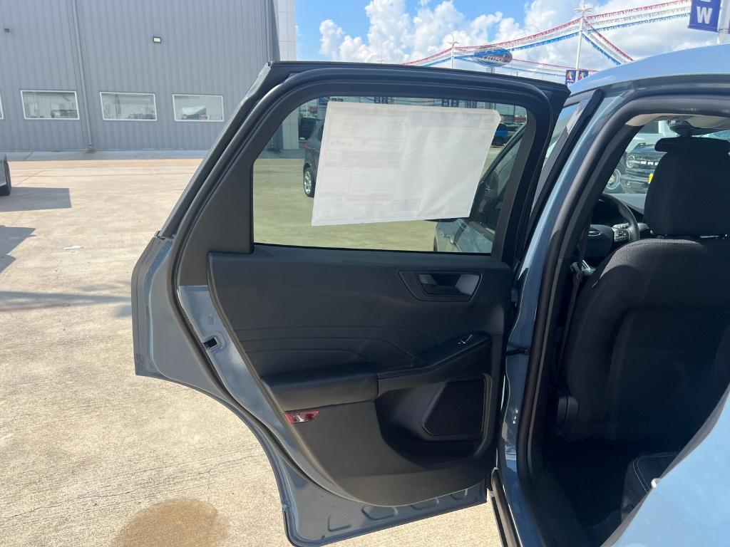 new 2025 Ford Escape car, priced at $24,855