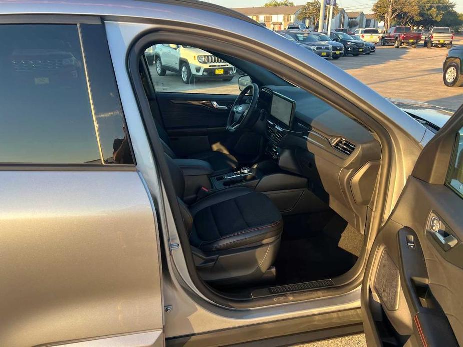 new 2024 Ford Escape car, priced at $25,480