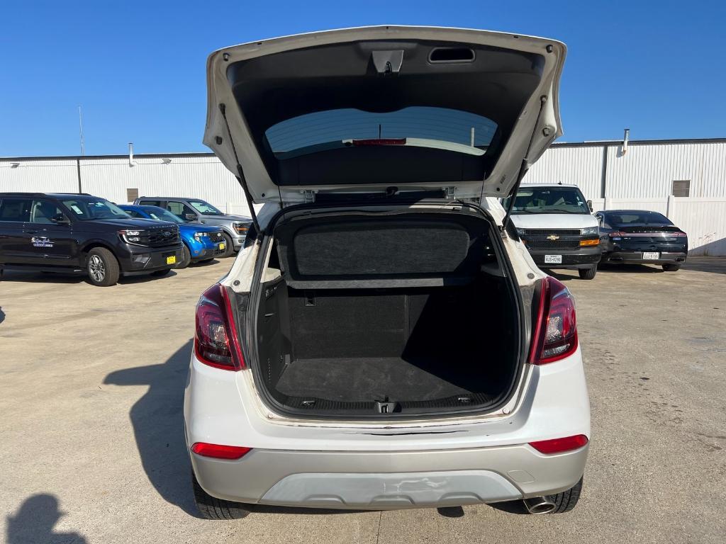 used 2018 Buick Encore car, priced at $13,995