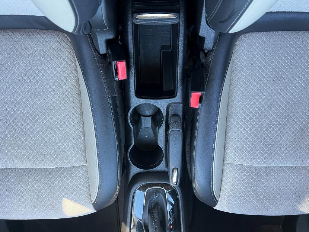 used 2018 Buick Encore car, priced at $13,995