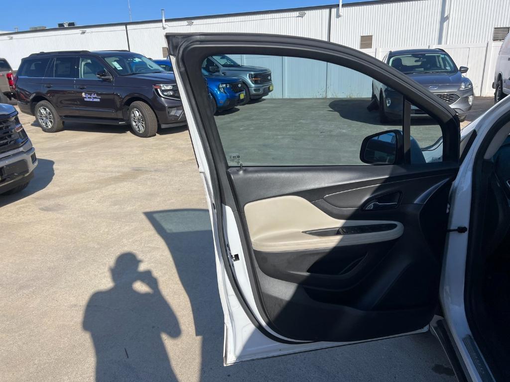 used 2018 Buick Encore car, priced at $13,995