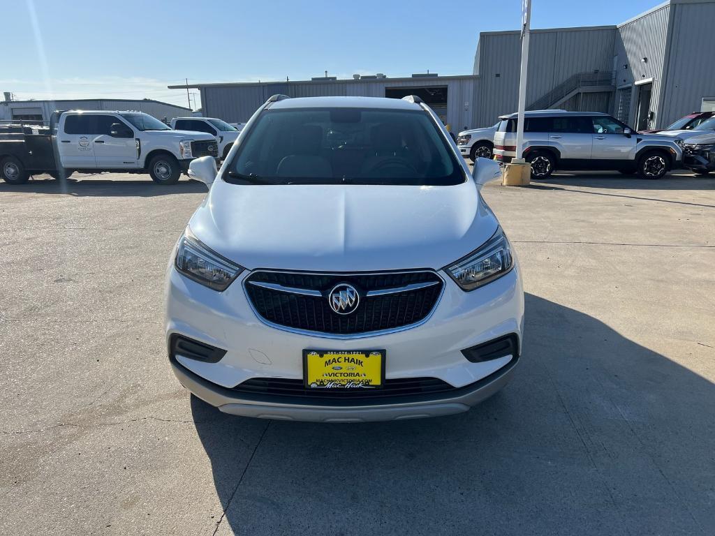used 2018 Buick Encore car, priced at $13,995