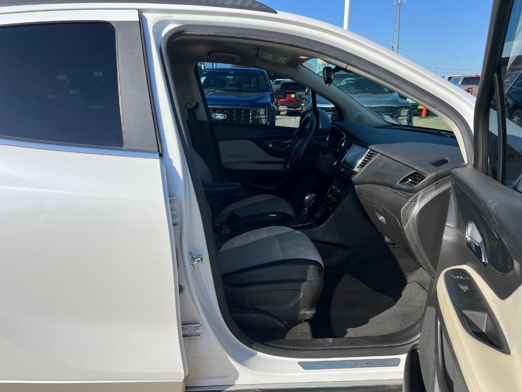 used 2018 Buick Encore car, priced at $13,995