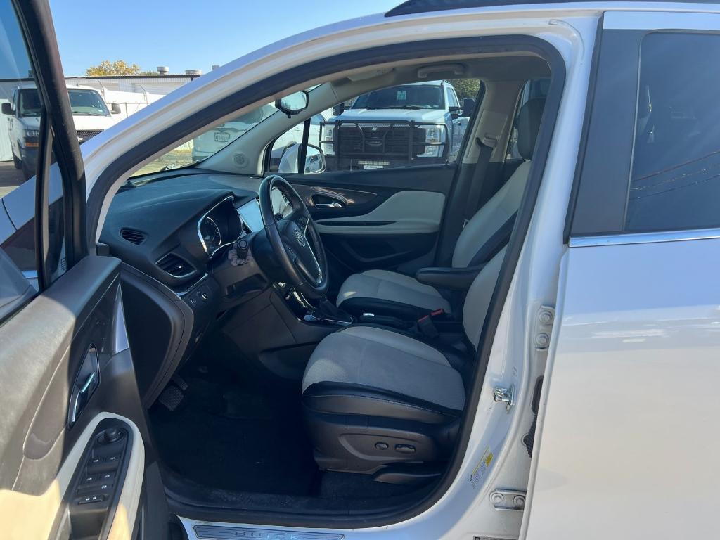 used 2018 Buick Encore car, priced at $13,995