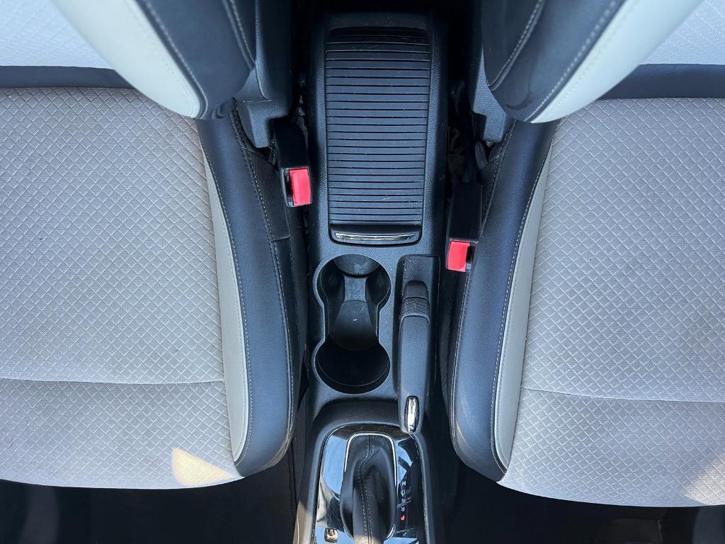 used 2018 Buick Encore car, priced at $13,995