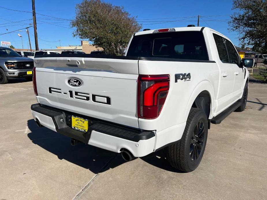 new 2024 Ford F-150 car, priced at $60,265