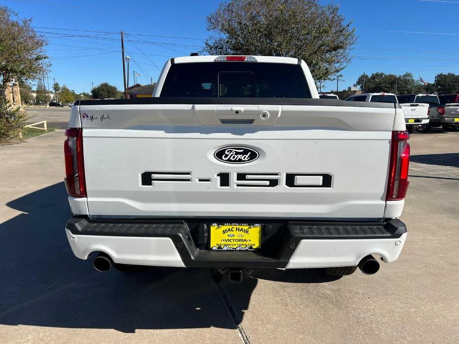 new 2024 Ford F-150 car, priced at $60,265