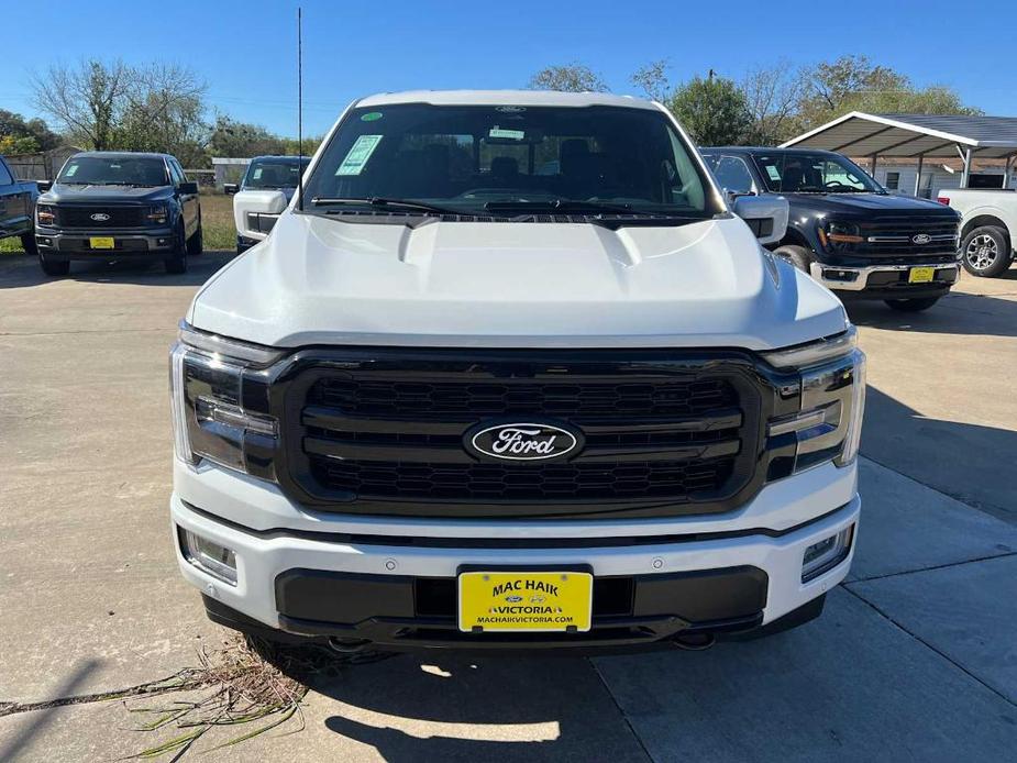 new 2024 Ford F-150 car, priced at $60,265