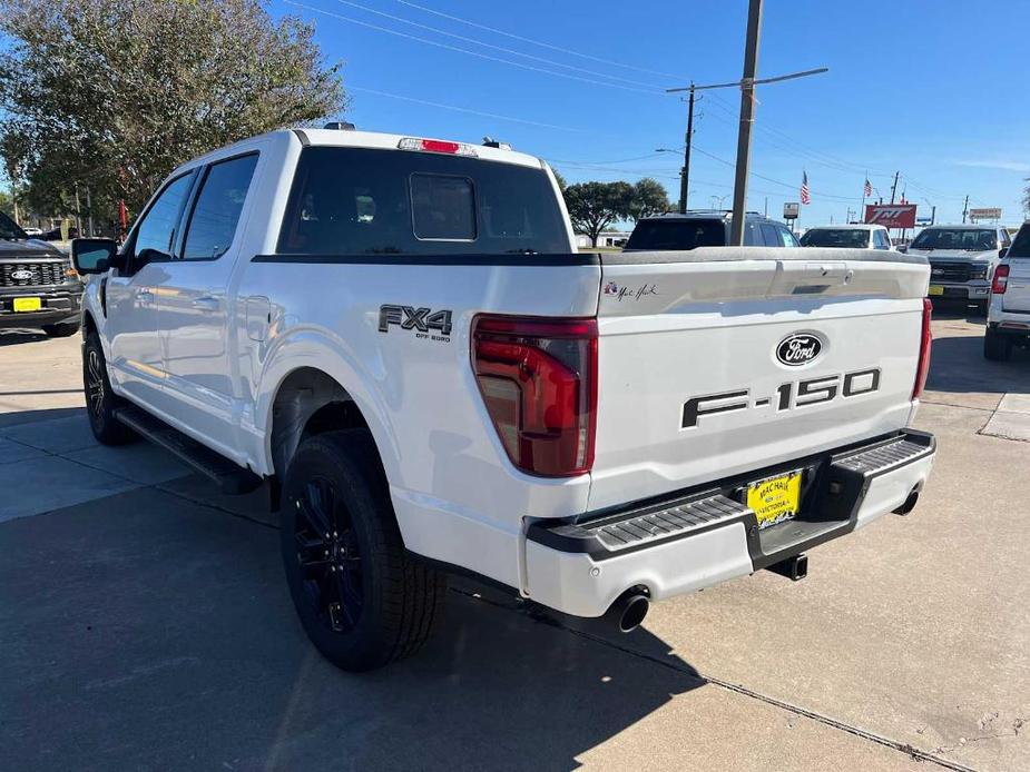 new 2024 Ford F-150 car, priced at $60,265