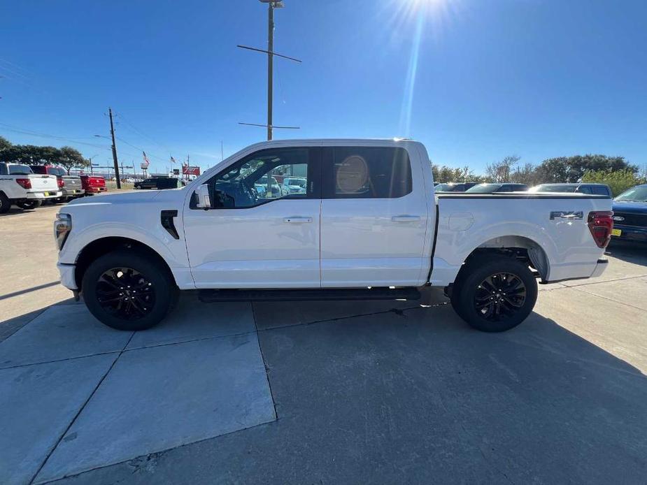 new 2024 Ford F-150 car, priced at $60,265