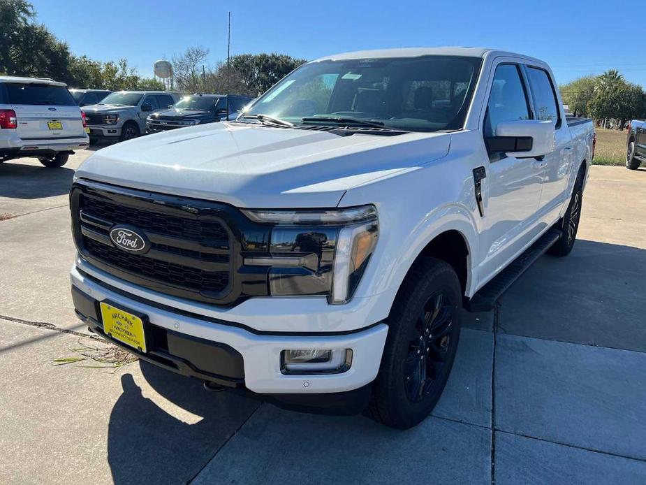 new 2024 Ford F-150 car, priced at $60,265