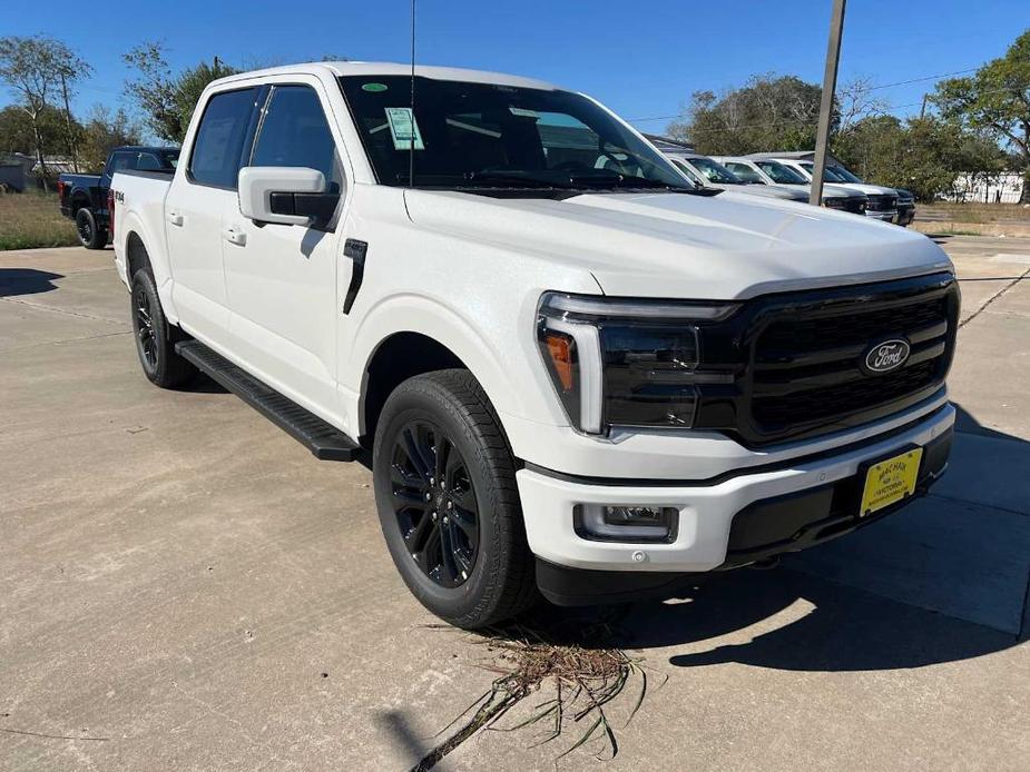 new 2024 Ford F-150 car, priced at $60,265