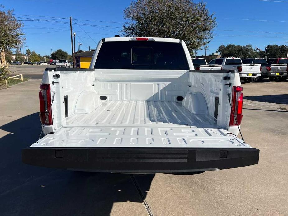 new 2024 Ford F-150 car, priced at $60,265