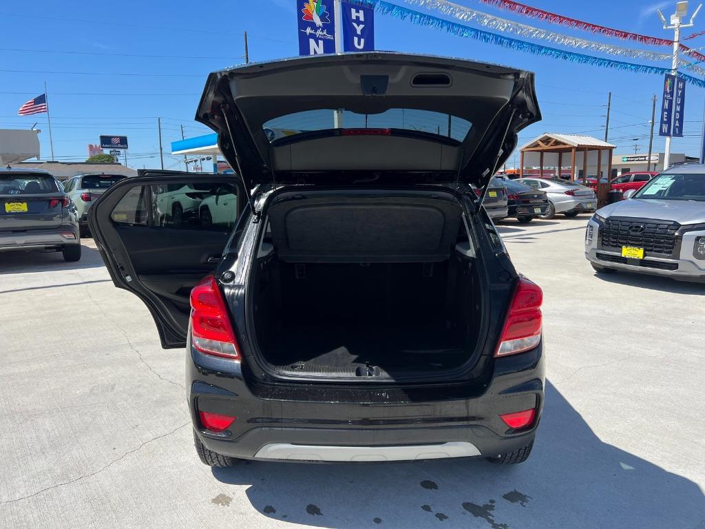 used 2021 Chevrolet Trax car, priced at $17,141