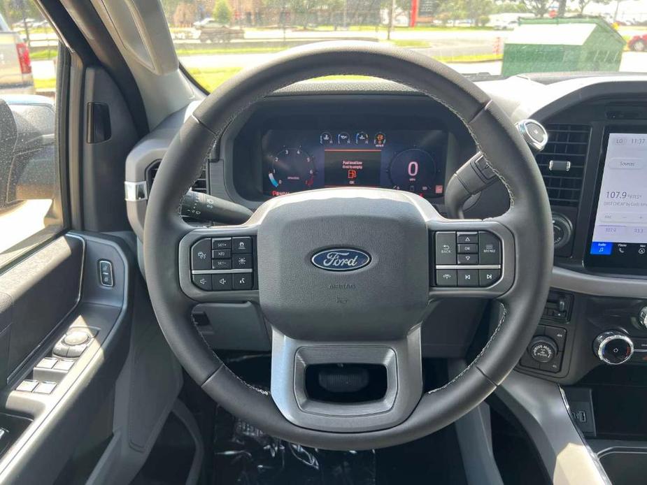 new 2024 Ford F-150 car, priced at $53,650