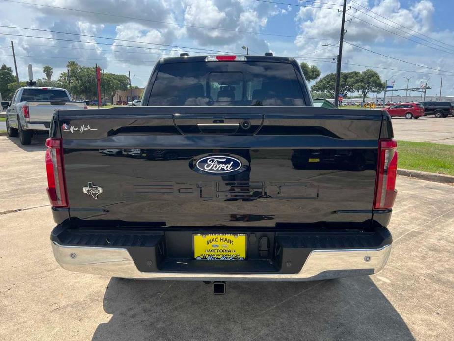 new 2024 Ford F-150 car, priced at $53,650