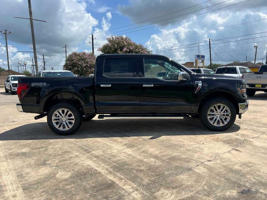 new 2024 Ford F-150 car, priced at $53,650