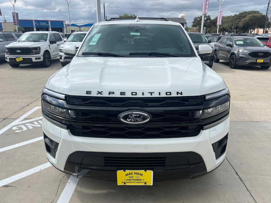 new 2024 Ford Expedition car, priced at $68,995