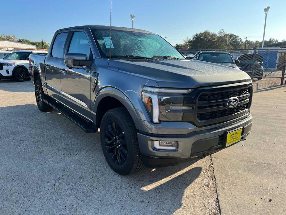 new 2024 Ford F-150 car, priced at $65,185