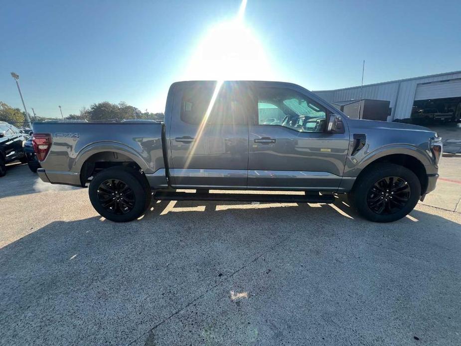 new 2024 Ford F-150 car, priced at $65,185